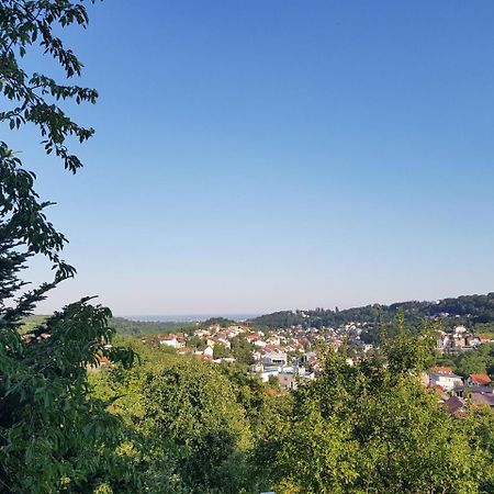 Apartman Sestine Záhřeb Exteriér fotografie