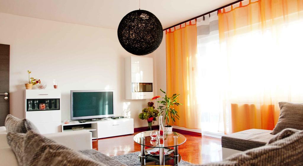 Apartman Sestine Záhřeb Exteriér fotografie