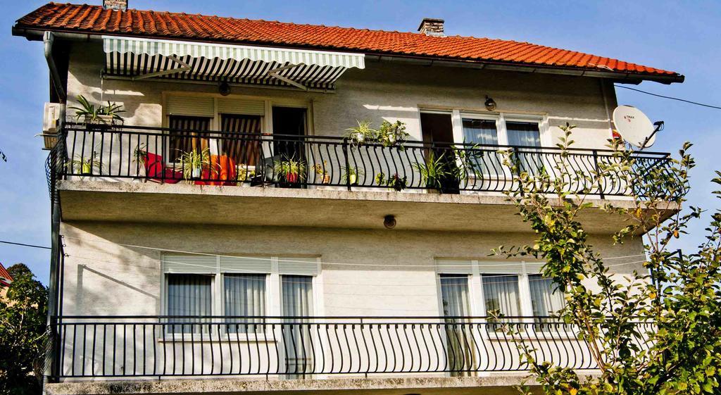 Apartman Sestine Záhřeb Exteriér fotografie