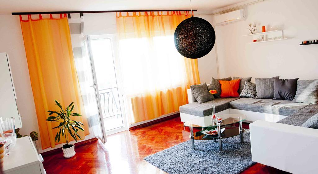 Apartman Sestine Záhřeb Exteriér fotografie