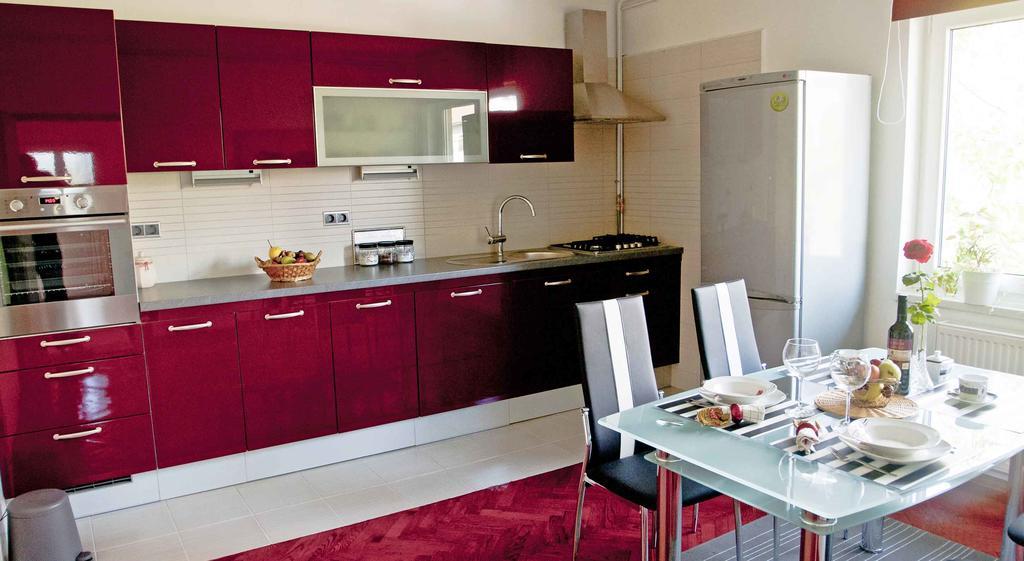 Apartman Sestine Záhřeb Exteriér fotografie