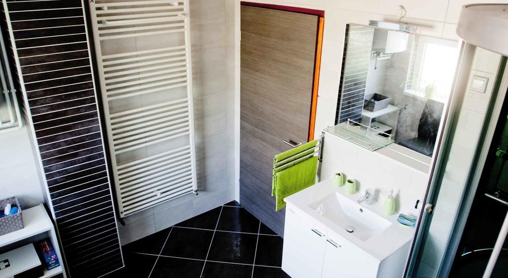 Apartman Sestine Záhřeb Exteriér fotografie