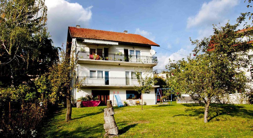 Apartman Sestine Záhřeb Exteriér fotografie
