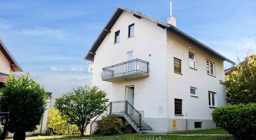 Apartman Sestine Záhřeb Exteriér fotografie