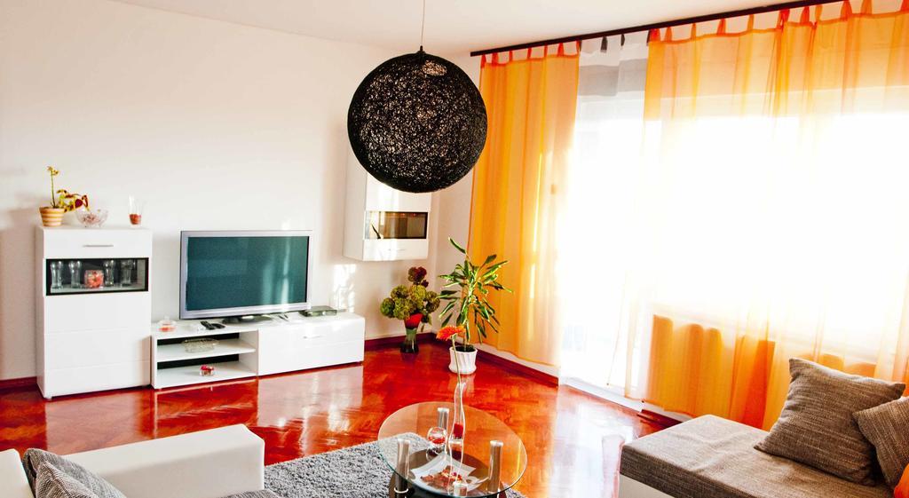 Apartman Sestine Záhřeb Exteriér fotografie