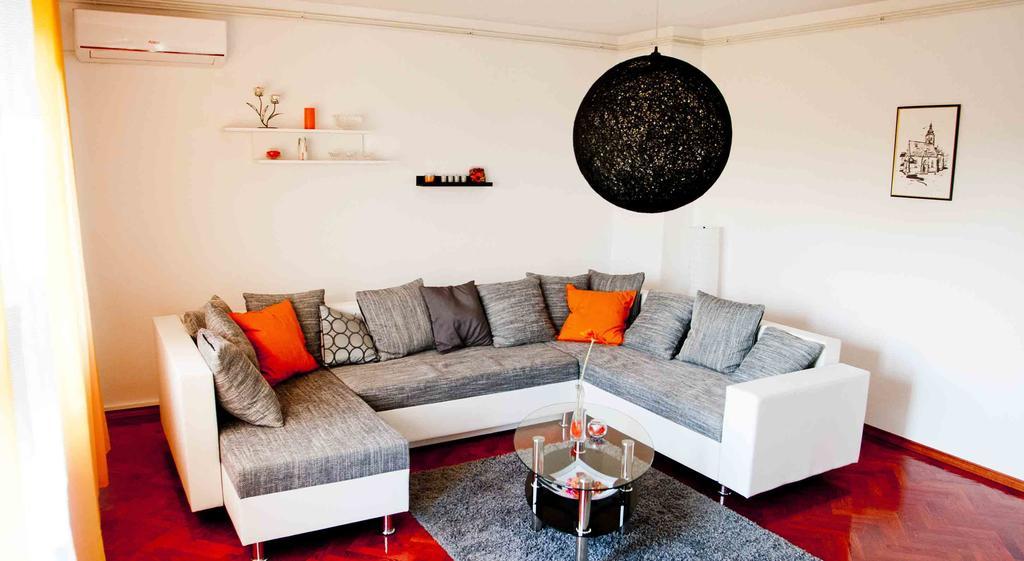 Apartman Sestine Záhřeb Exteriér fotografie