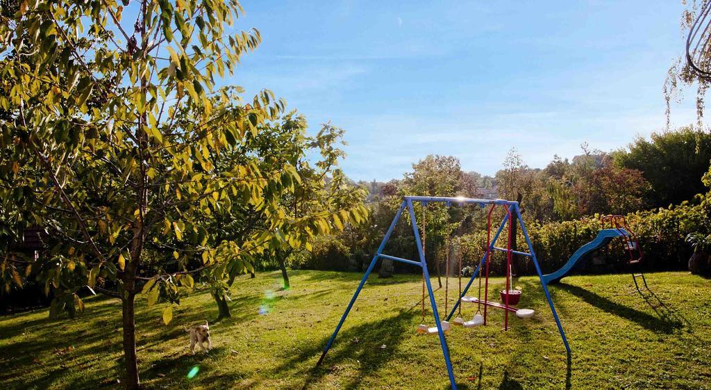 Apartman Sestine Záhřeb Exteriér fotografie