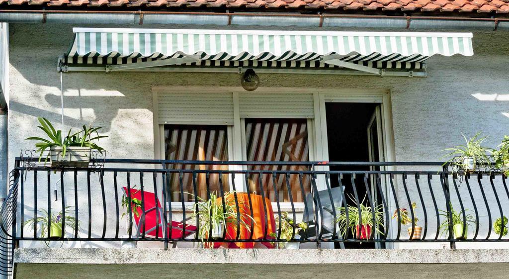 Apartman Sestine Záhřeb Exteriér fotografie