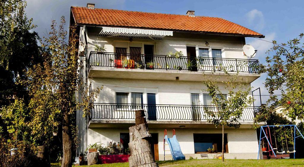 Apartman Sestine Záhřeb Exteriér fotografie