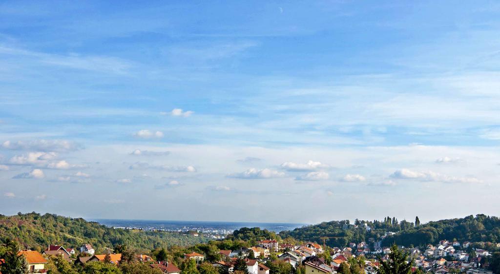 Apartman Sestine Záhřeb Exteriér fotografie