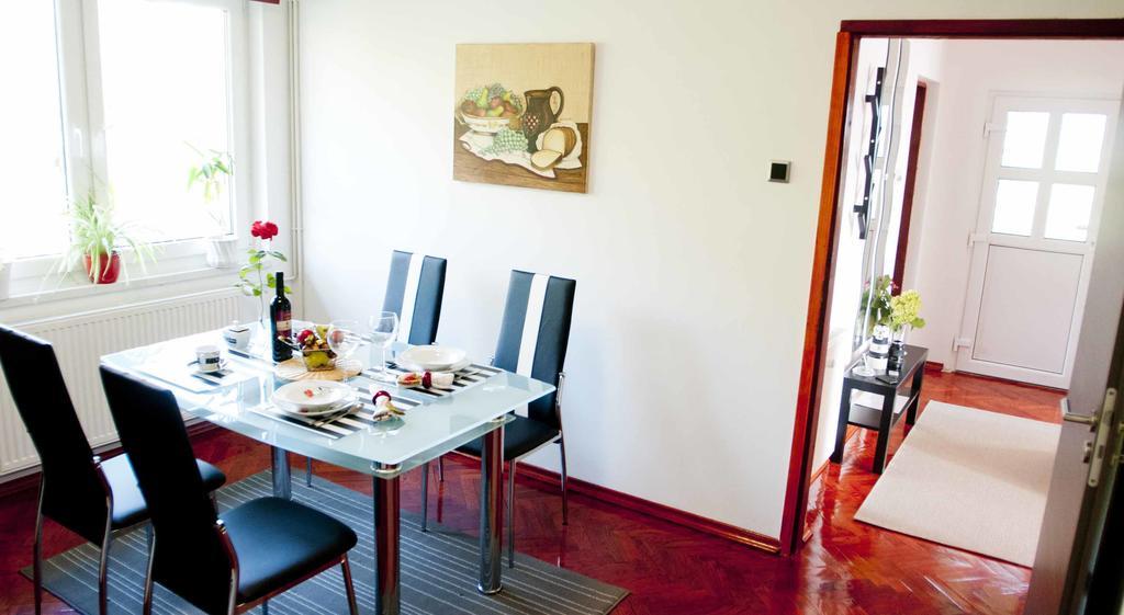 Apartman Sestine Záhřeb Exteriér fotografie