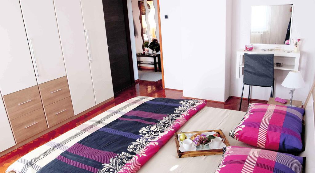 Apartman Sestine Záhřeb Exteriér fotografie